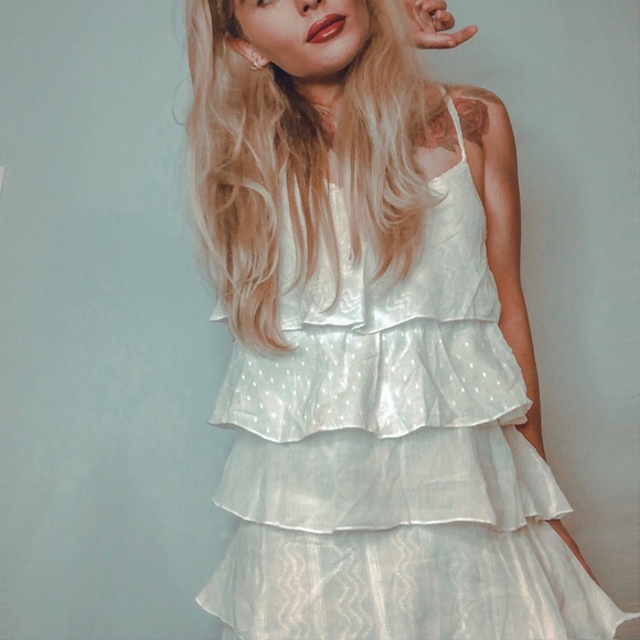 💥24 HR CLEAR-OUT💥 Laffaire Ruffled Maxi Dress - Picture 6 of 6